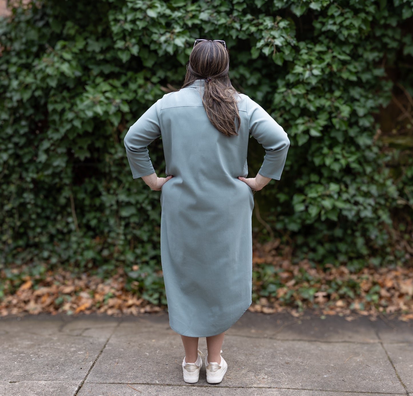 The Vibrant {Dress}
