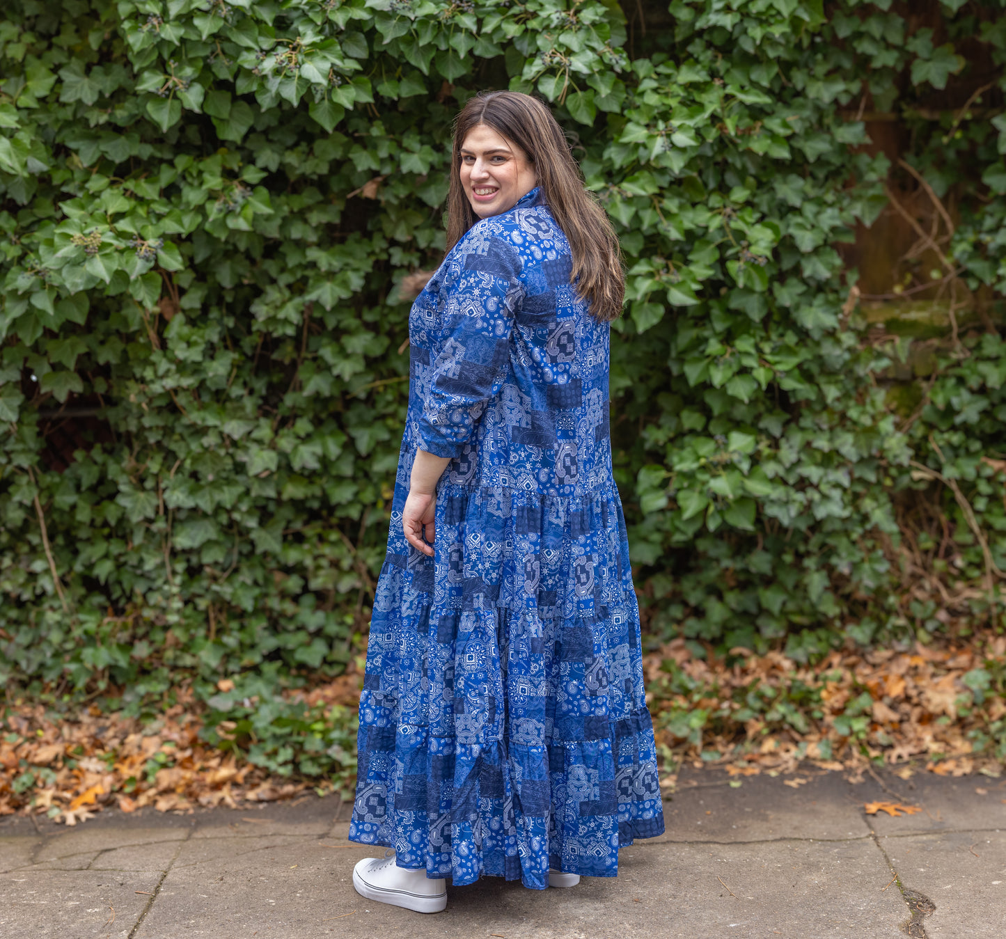 The Patchwork {Dress}