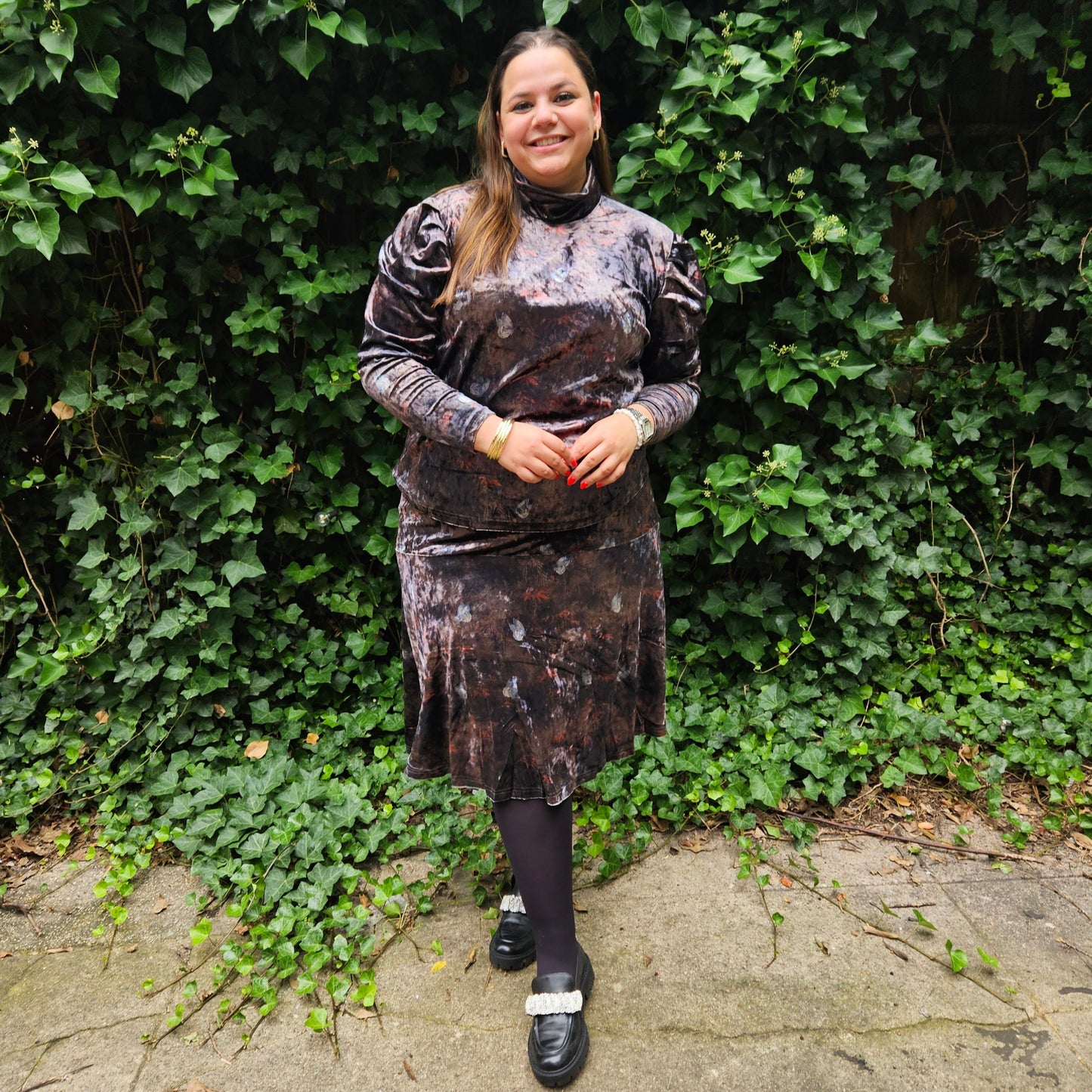 The Enchanted {Skirt}
