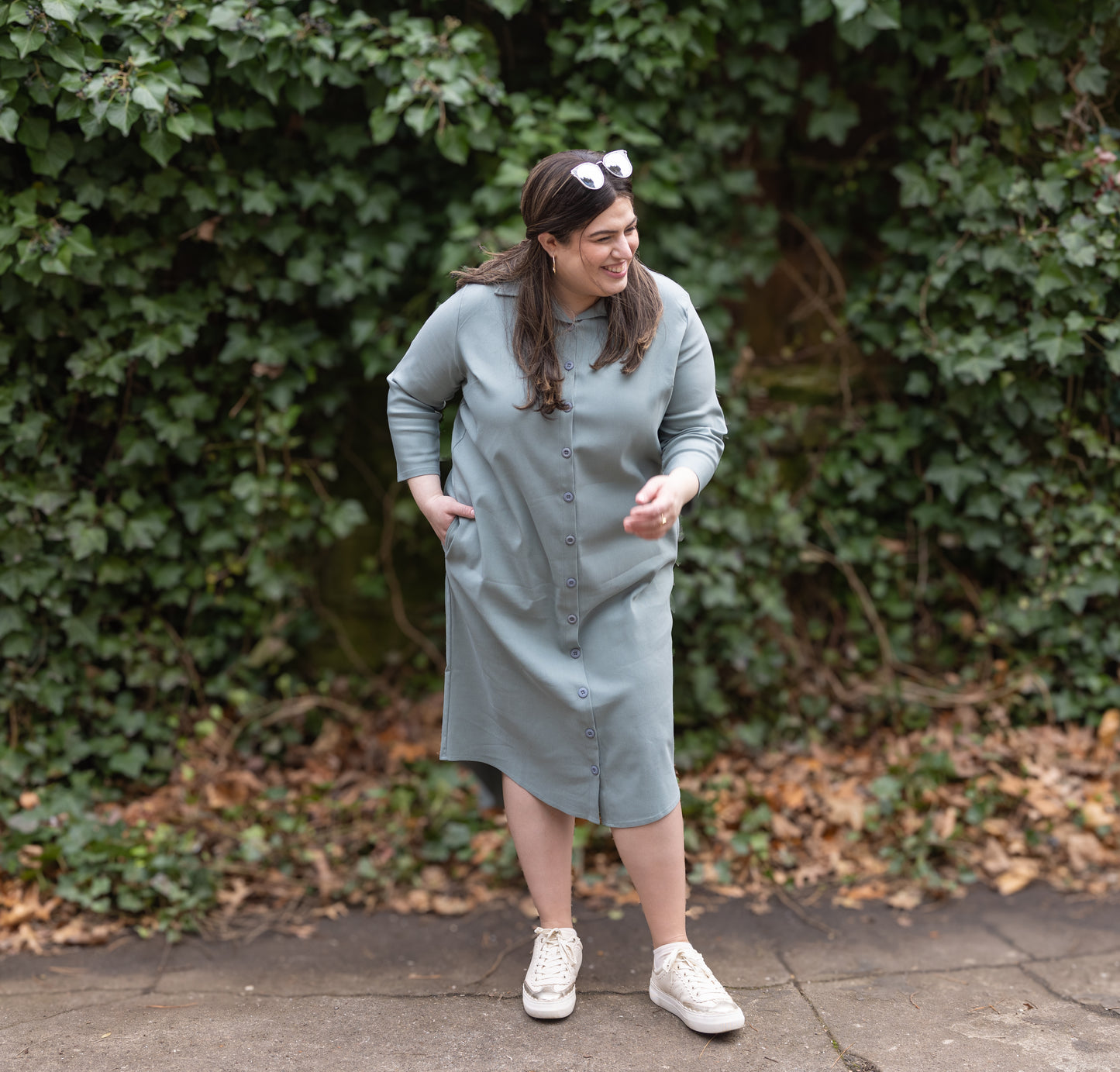The Vibrant {Dress}