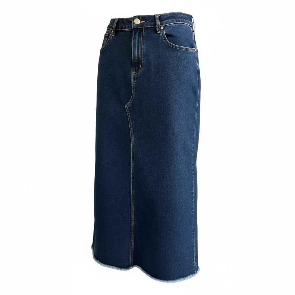 The Finesse {Maxi Skirt}