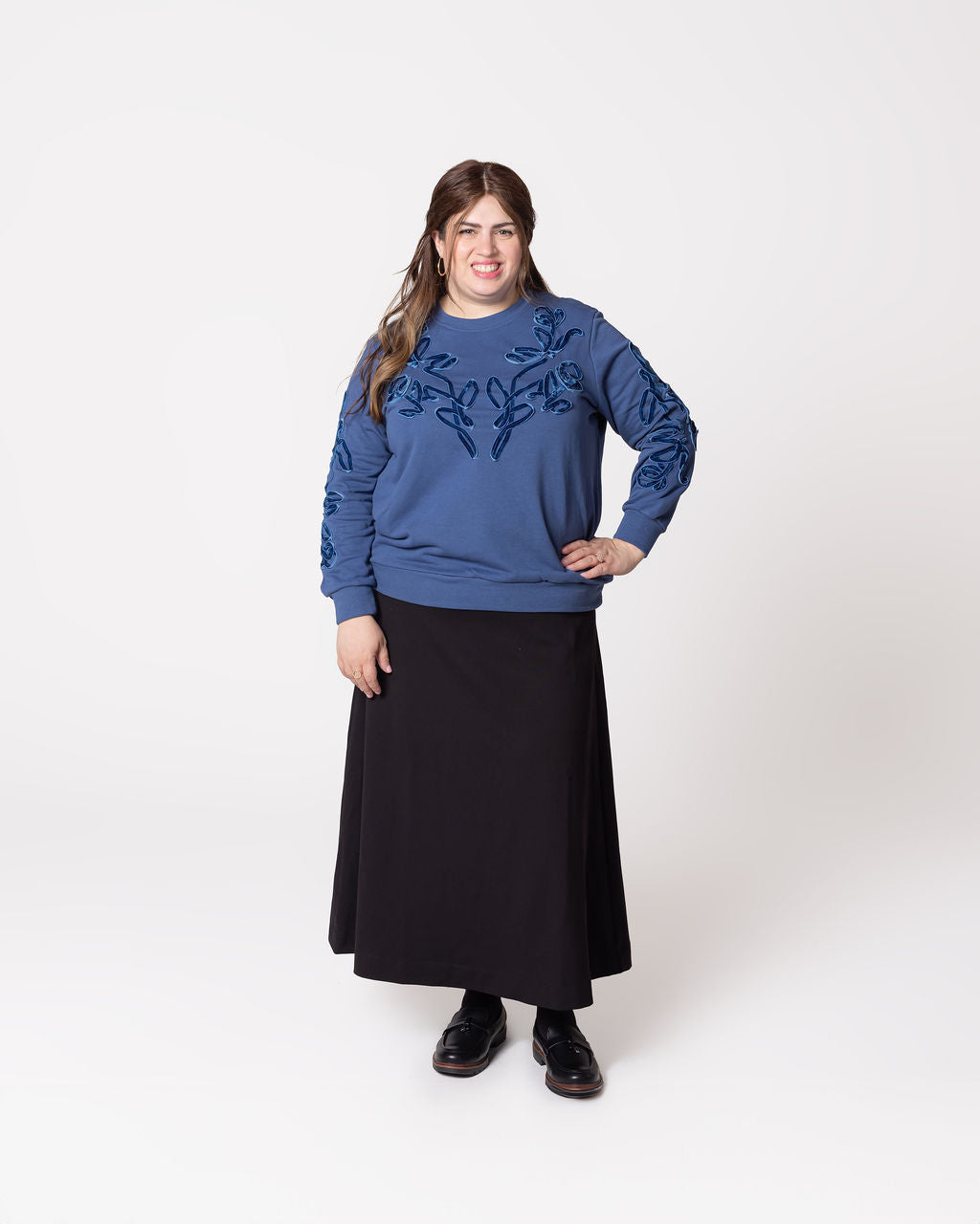 The Casual {Maxi Skirt}