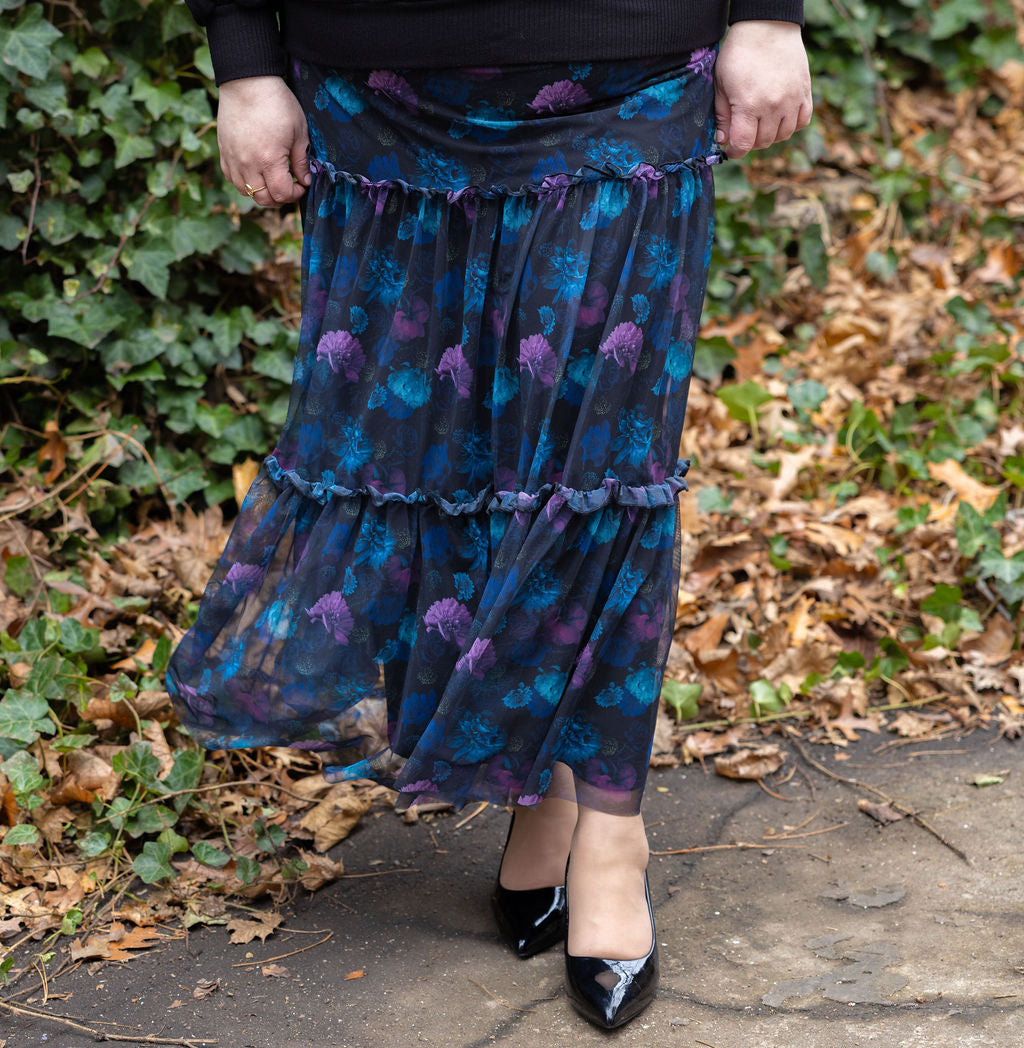 The Dreamy {Maxi Skirt}