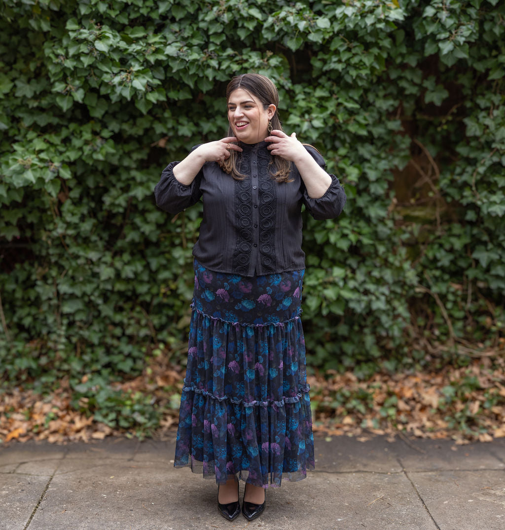 The Dreamy {Maxi Skirt}