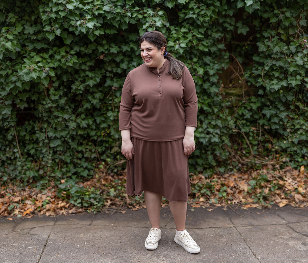 The Exclusive {Skirt}