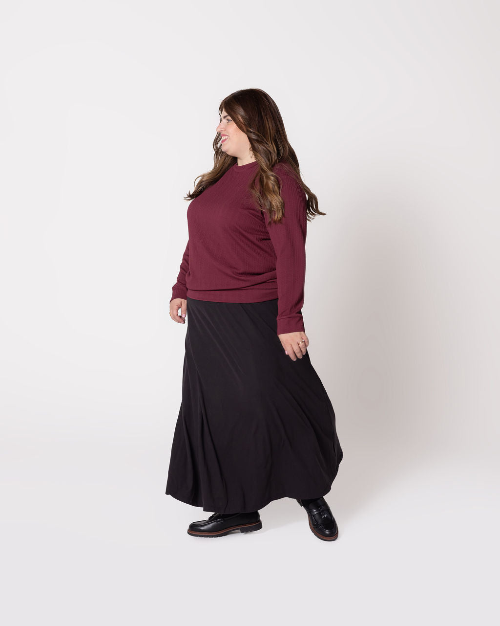The Exclusive {Maxi Skirt}
