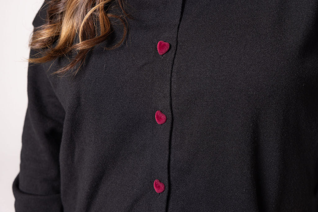 The Lovely {Cardigan}