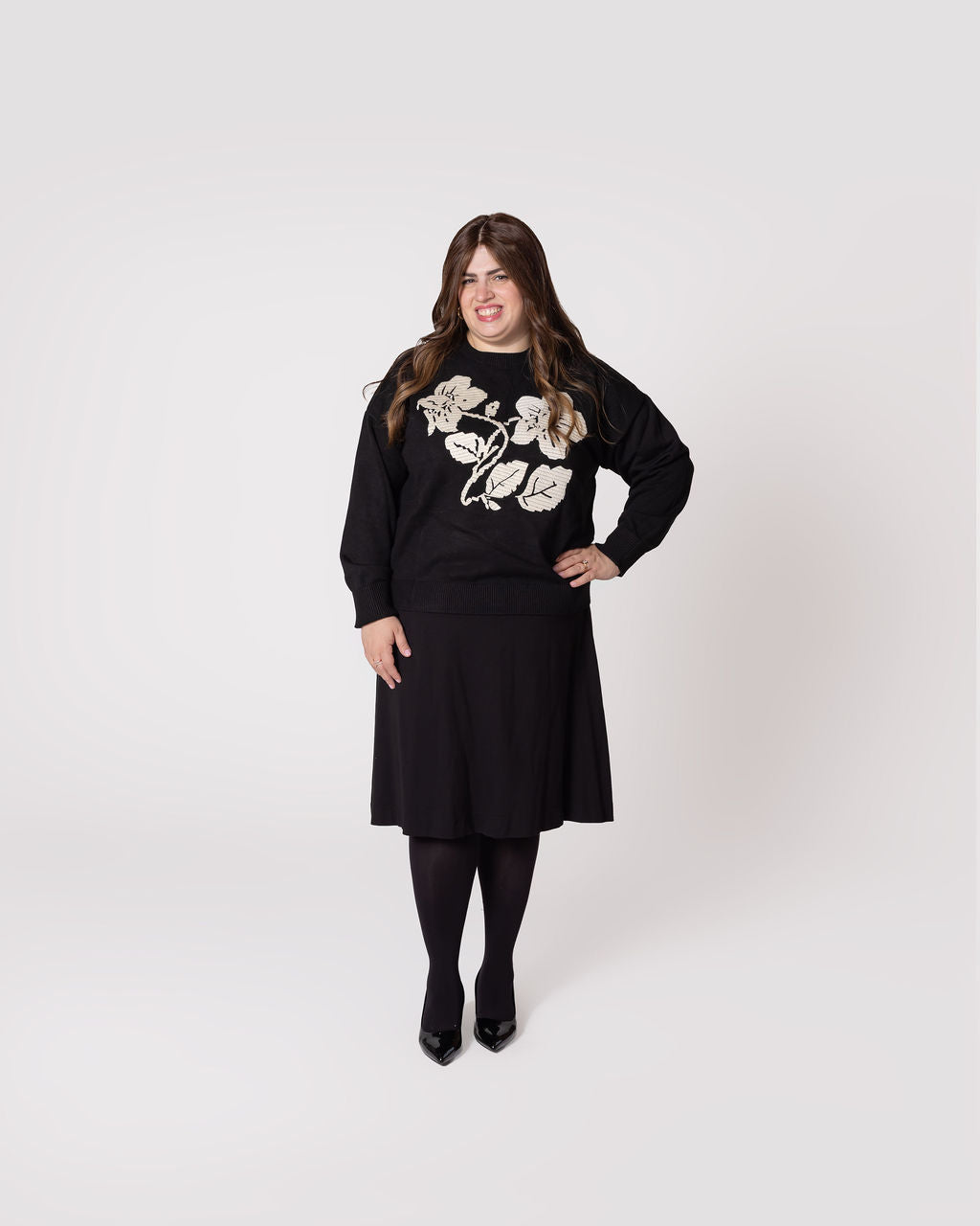 The Petal {Top} – SWUUN