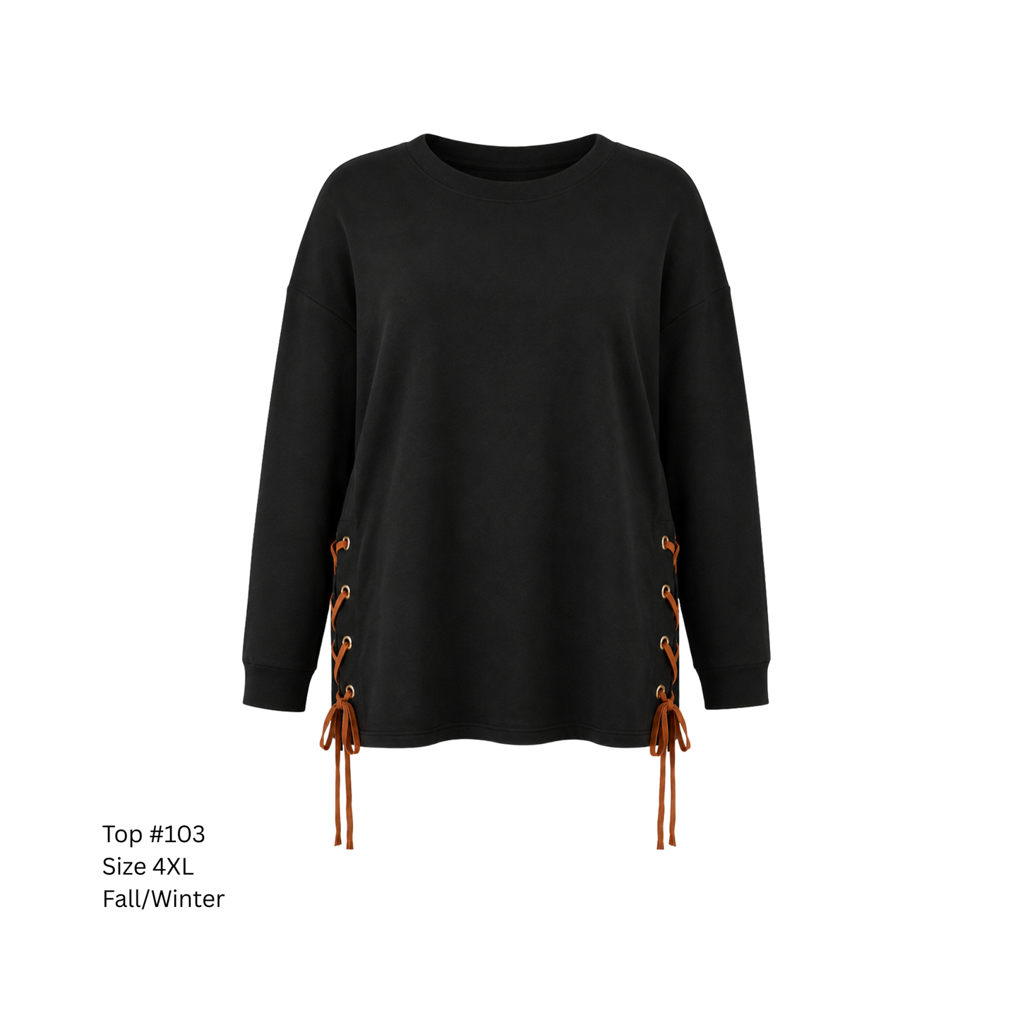 TOP: Sample FINAL SALE