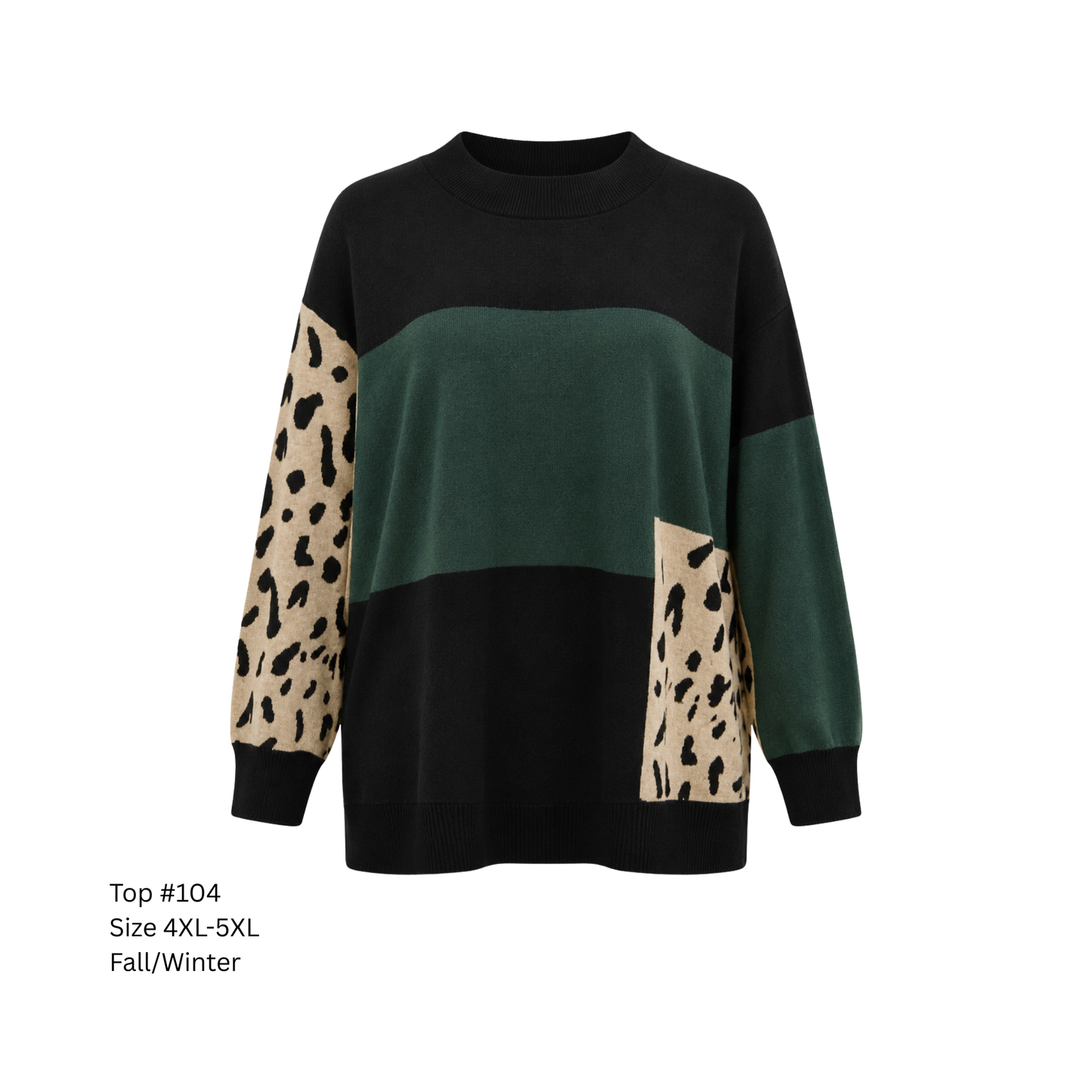 TOP: Sample FINAL SALE