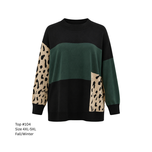 TOP: Sample FINAL SALE