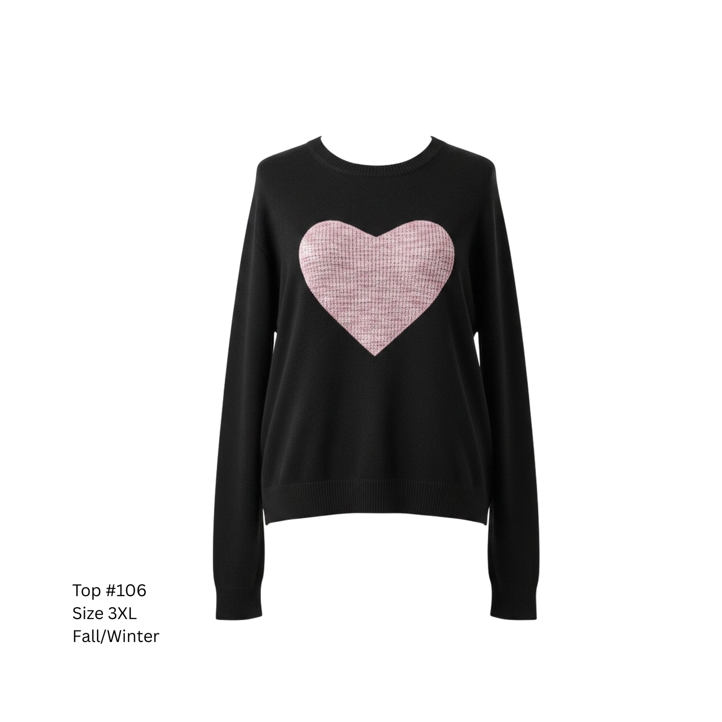TOP: Sample FINAL SALE