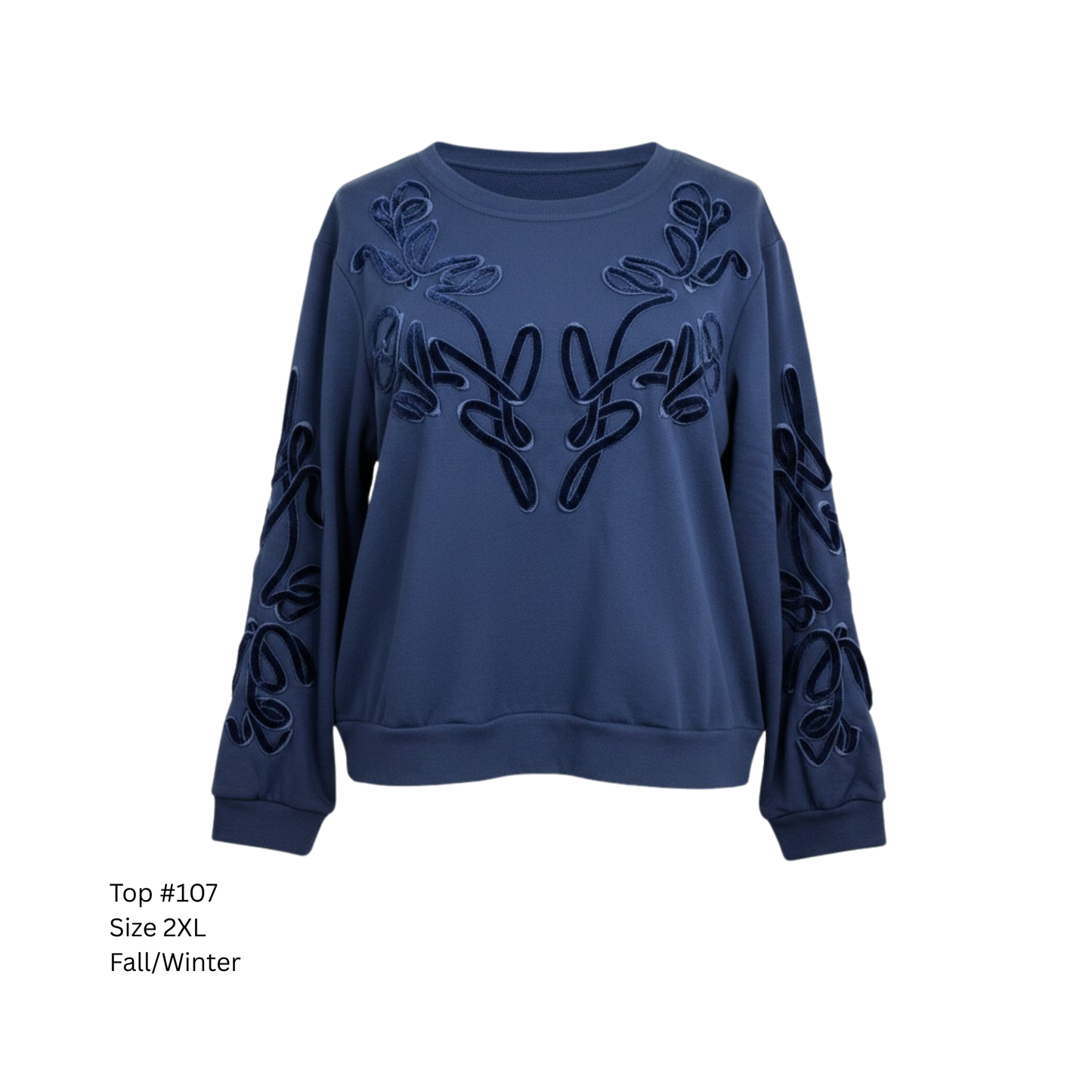 TOP: Sample FINAL SALE