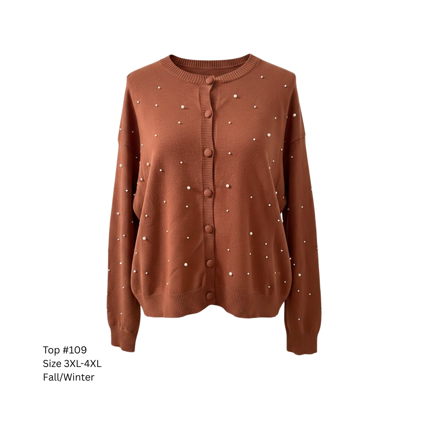 TOP: Sample FINAL SALE