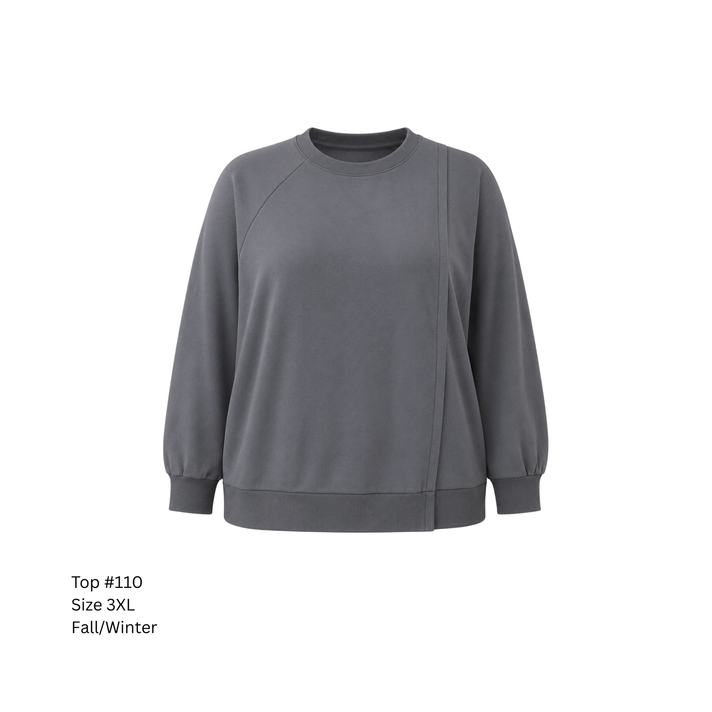 TOP: Sample FINAL SALE