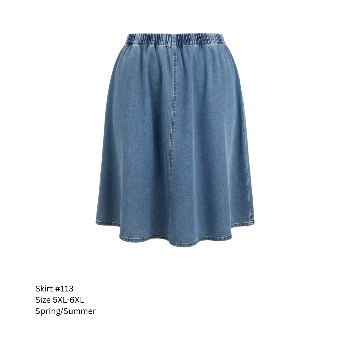 SKIRT: Sample FINAL SALE