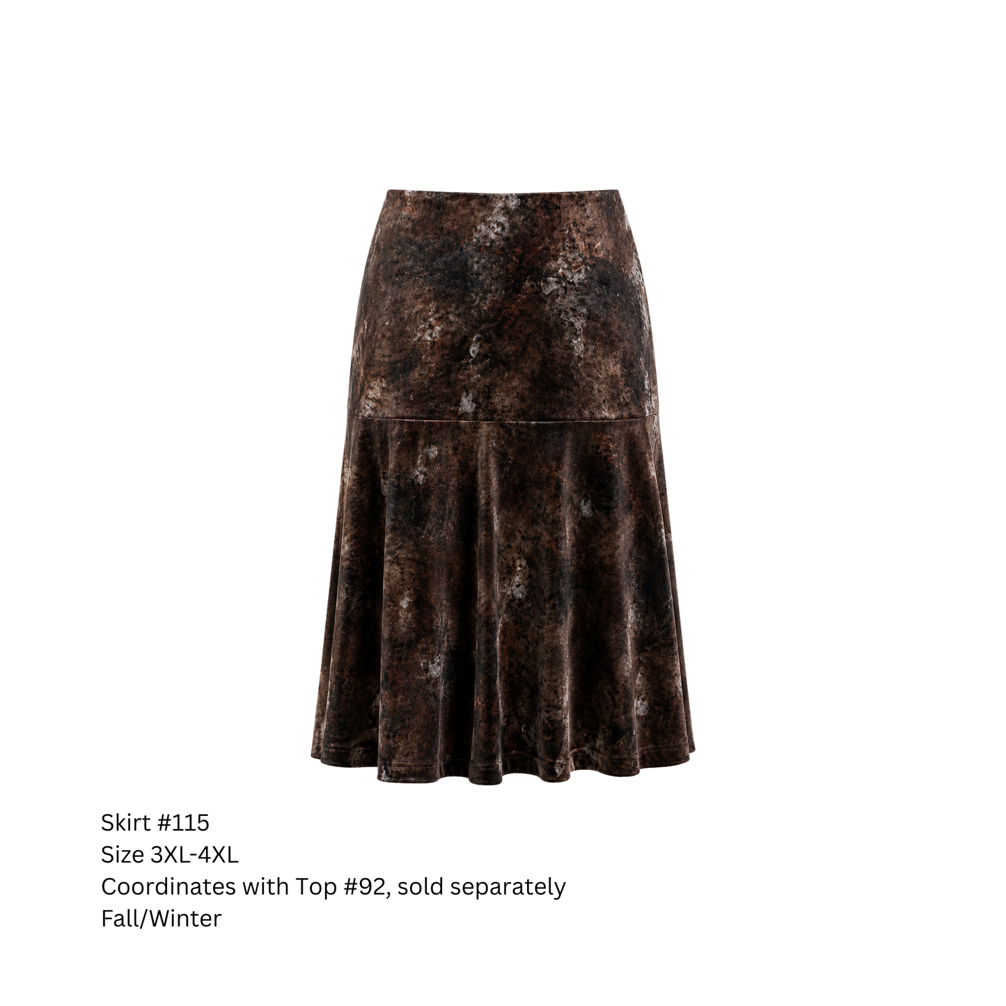 SKIRT: Sample FINAL SALE