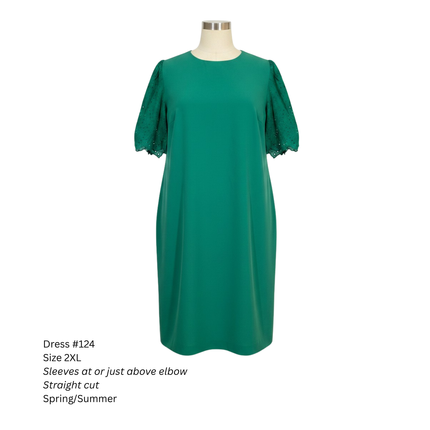 DRESS: Sample FINAL SALE