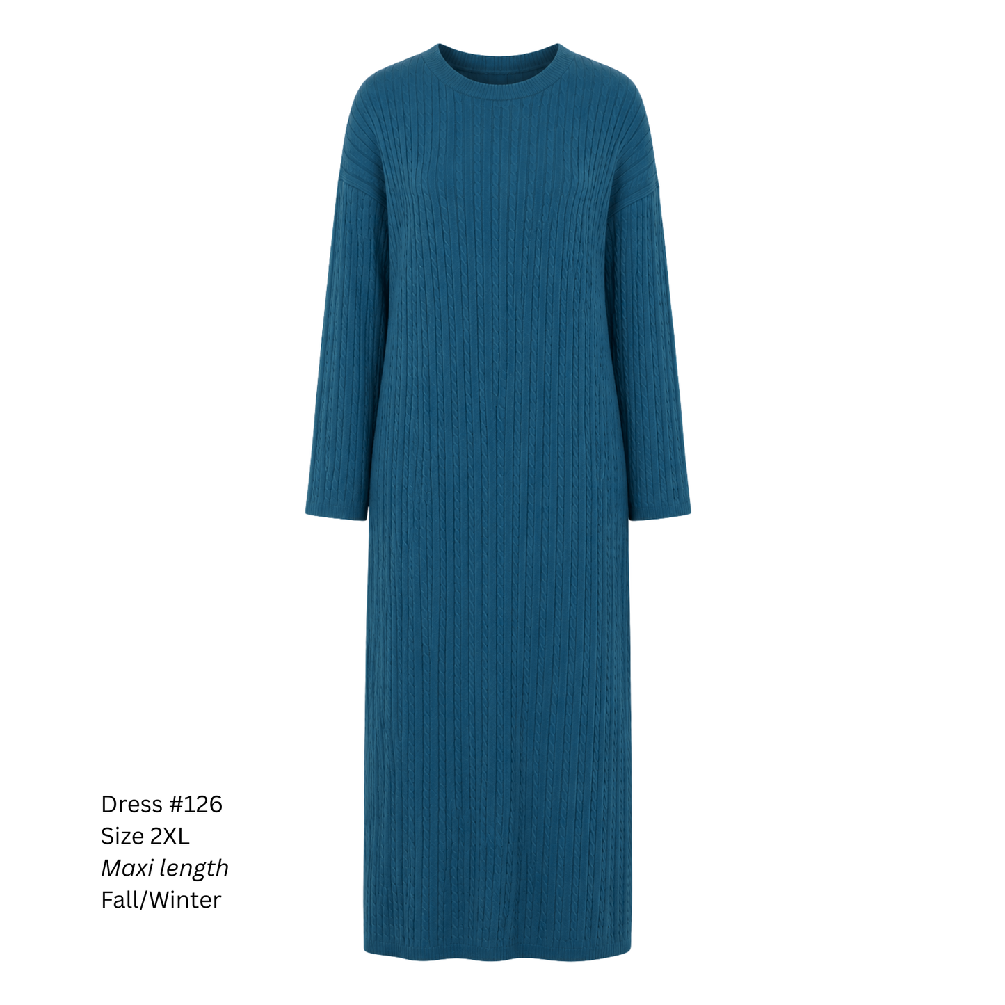 DRESS: Sample FINAL SALE