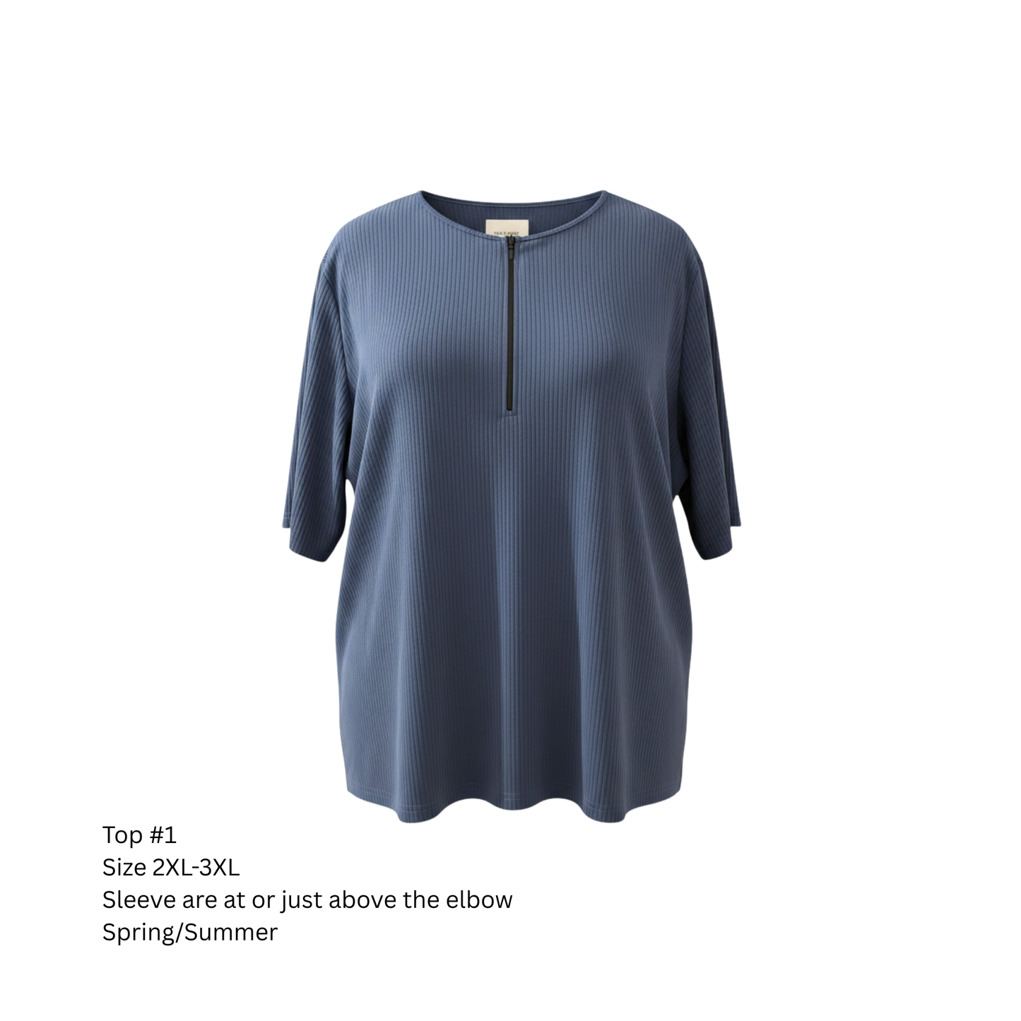 TOP: Sample FINAL SALE