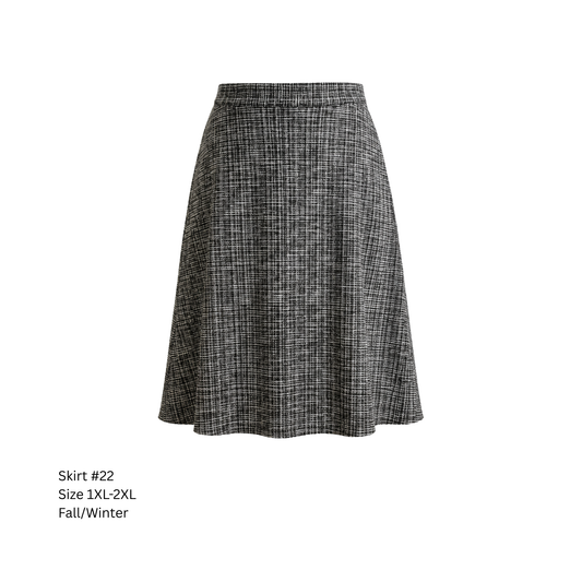 SKIRT: Sample FINAL SALE