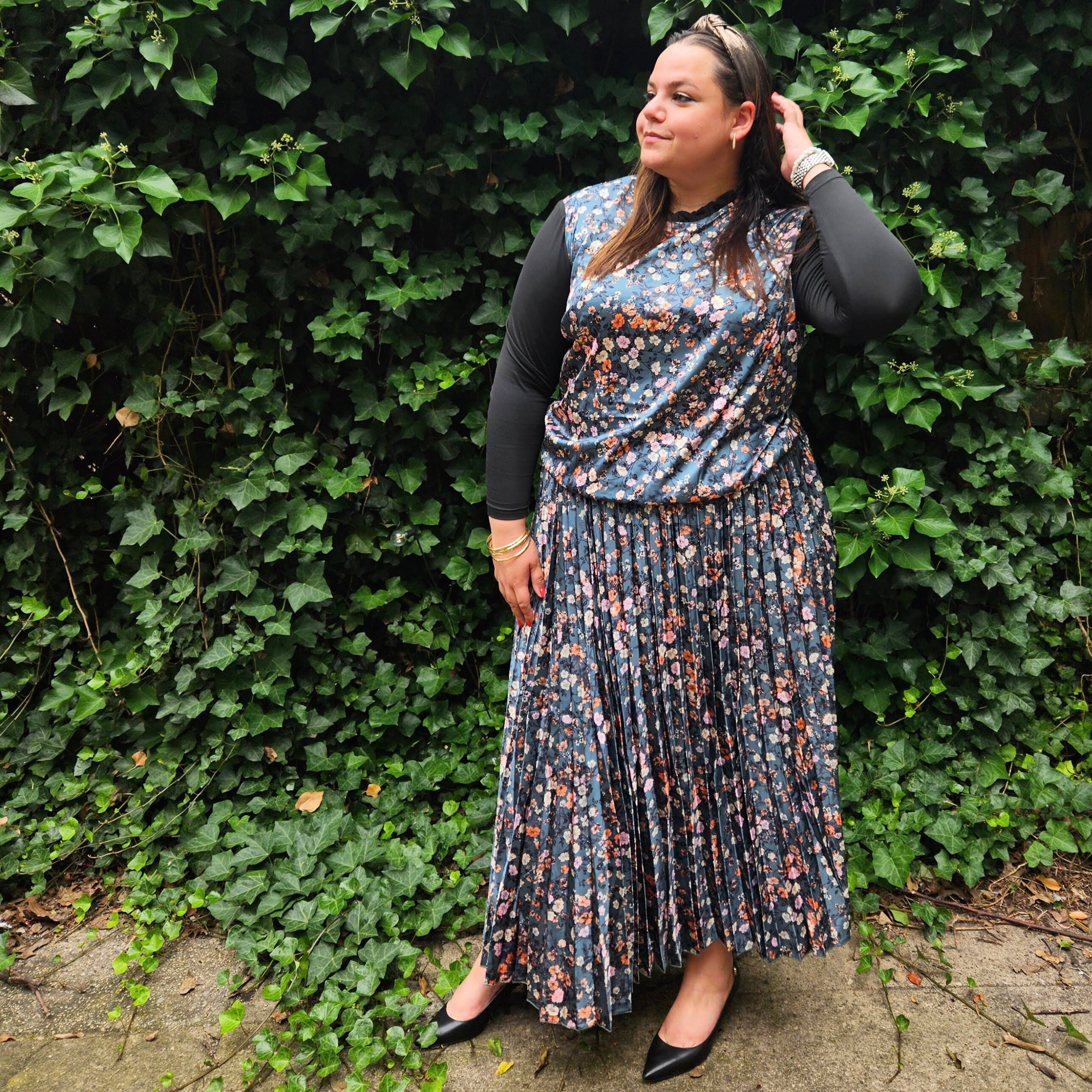 SWUUN Plus Size Modest Clothing