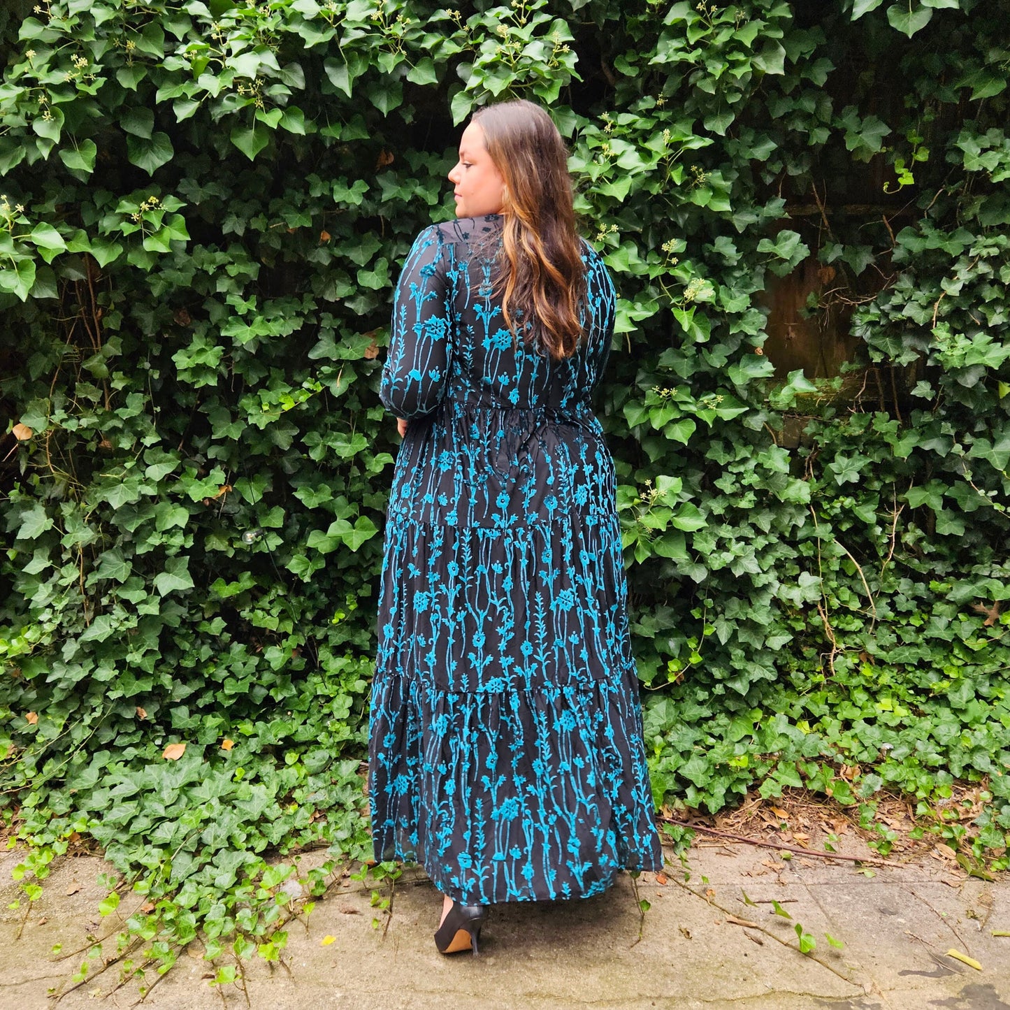 The Eden {Maxi Dress}