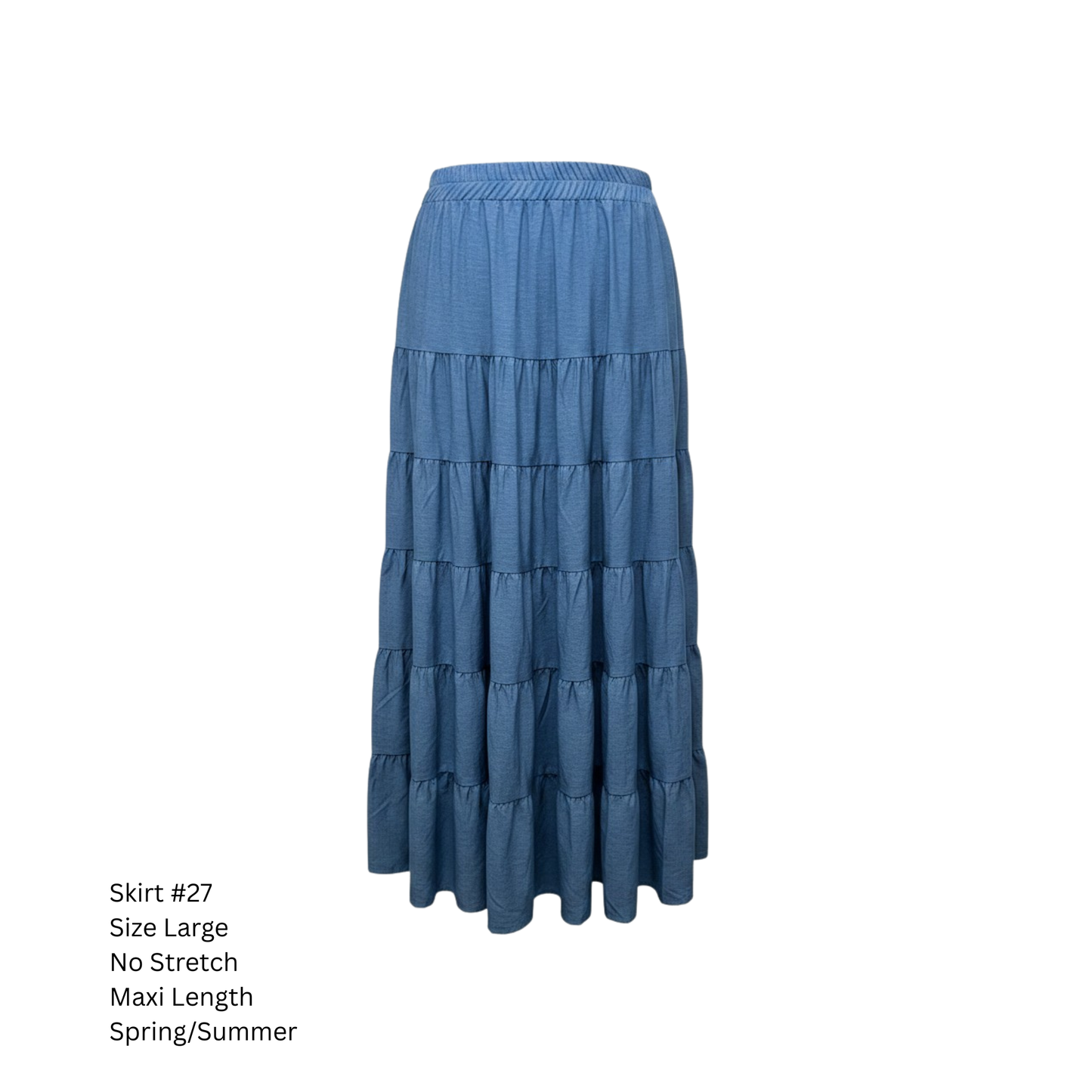 SKIRT: Sample FINAL SALE