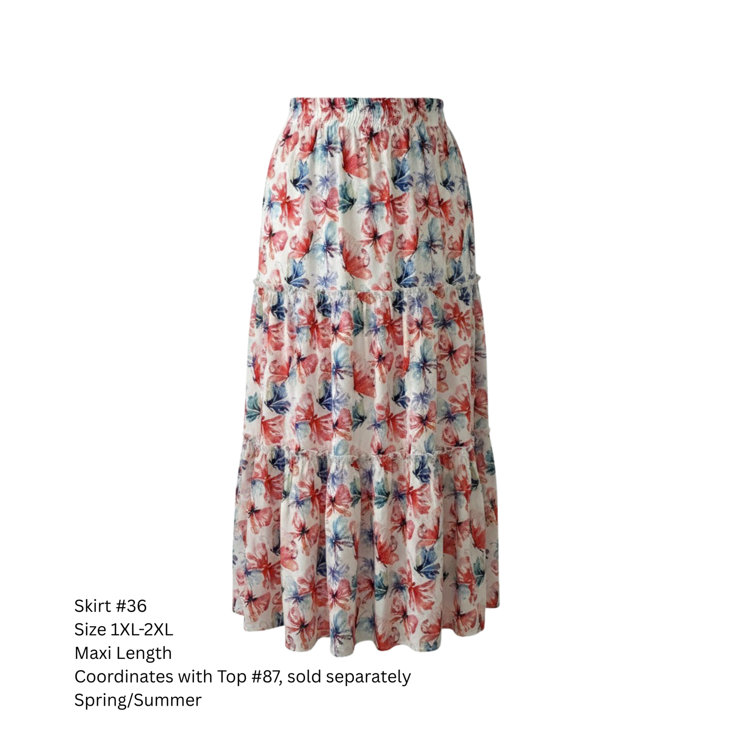 SKIRT: Sample FINAL SALE