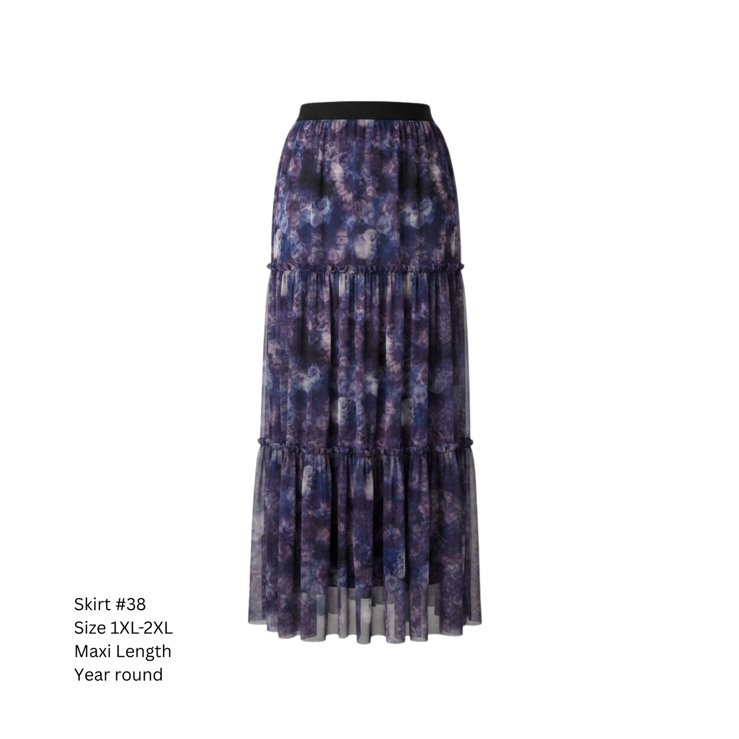 SKIRT: Sample FINAL SALE