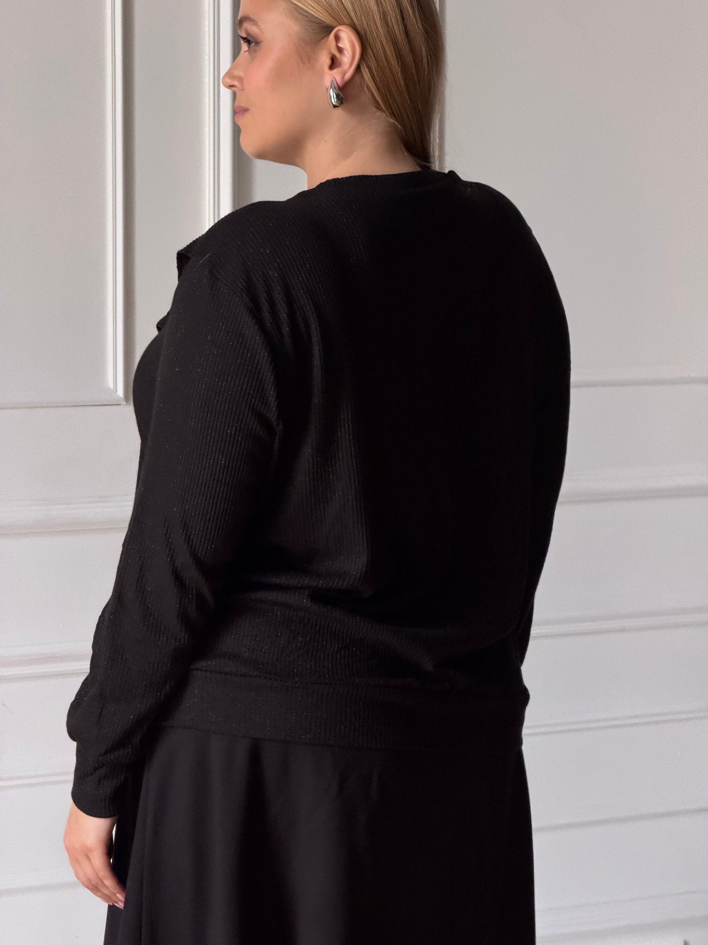 The Ruffle {Top}