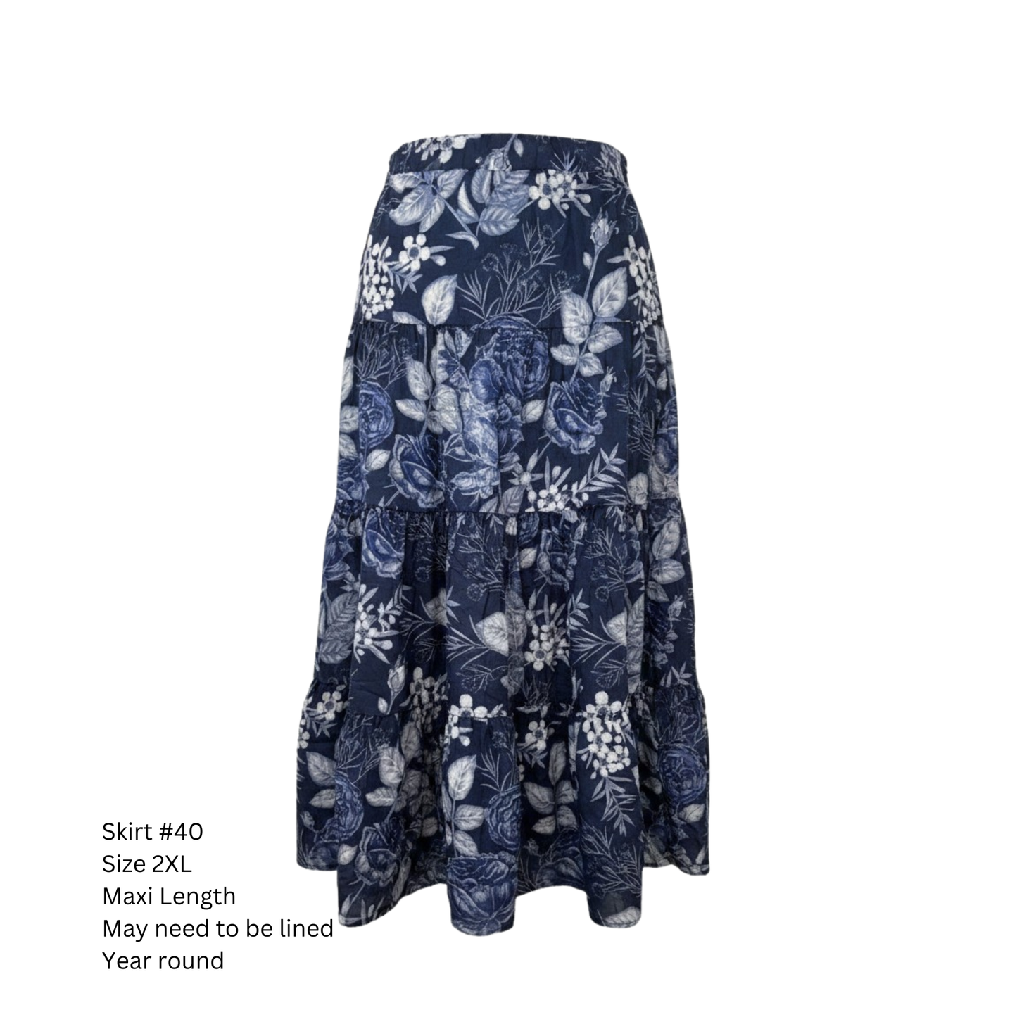 SKIRT: Sample FINAL SALE