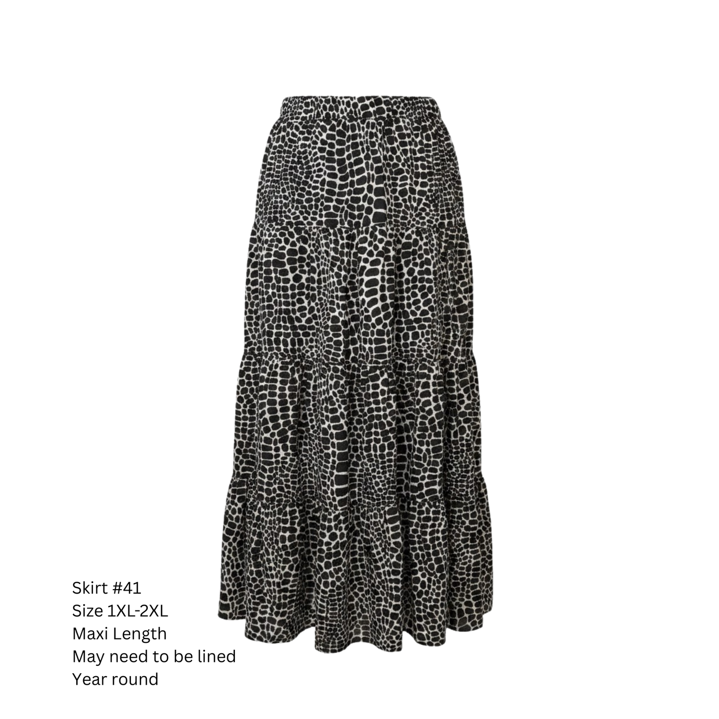 SKIRT: Sample FINAL SALE