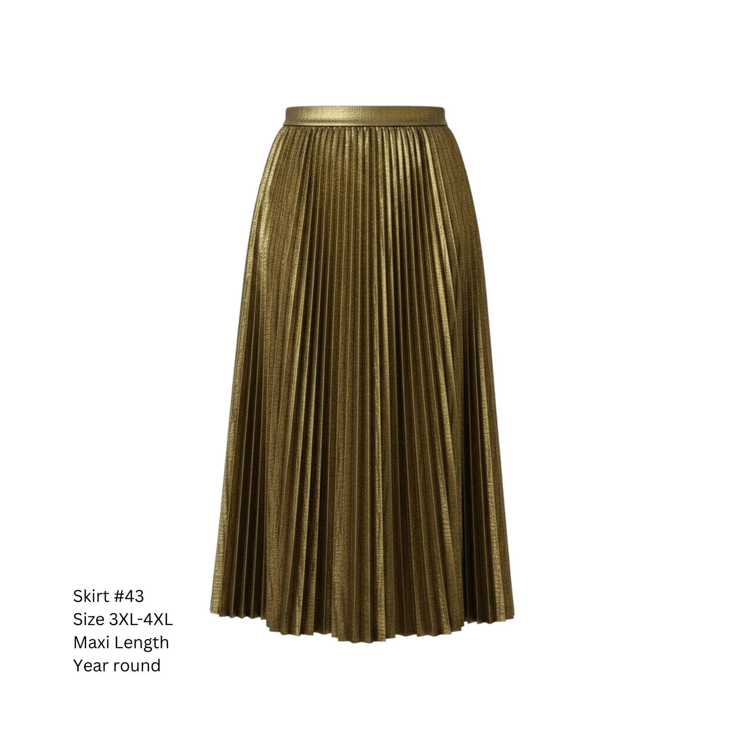 SKIRT: Sample FINAL SALE
