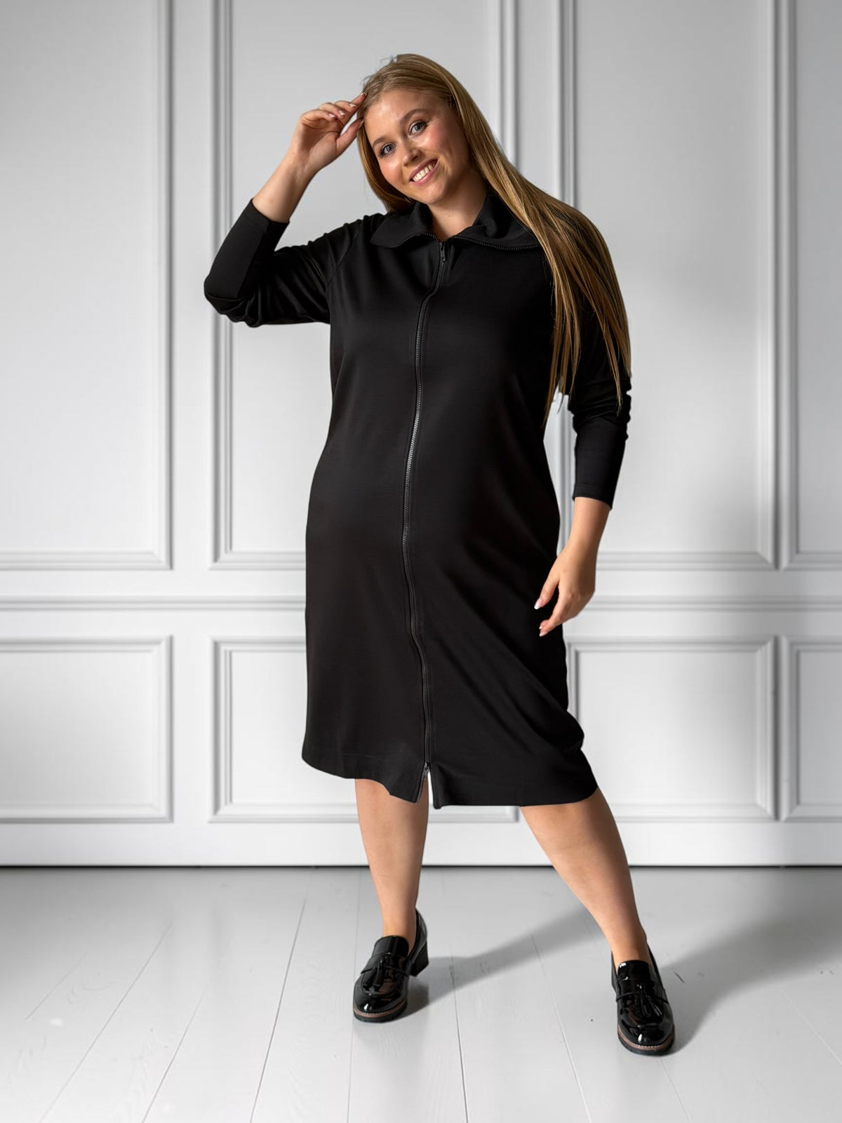 The Zip {Dress}