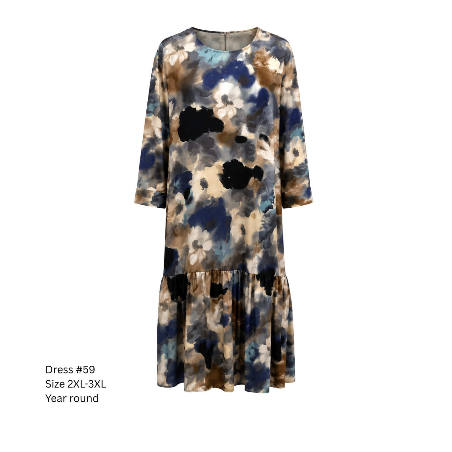 DRESS: Sample FINAL SALE