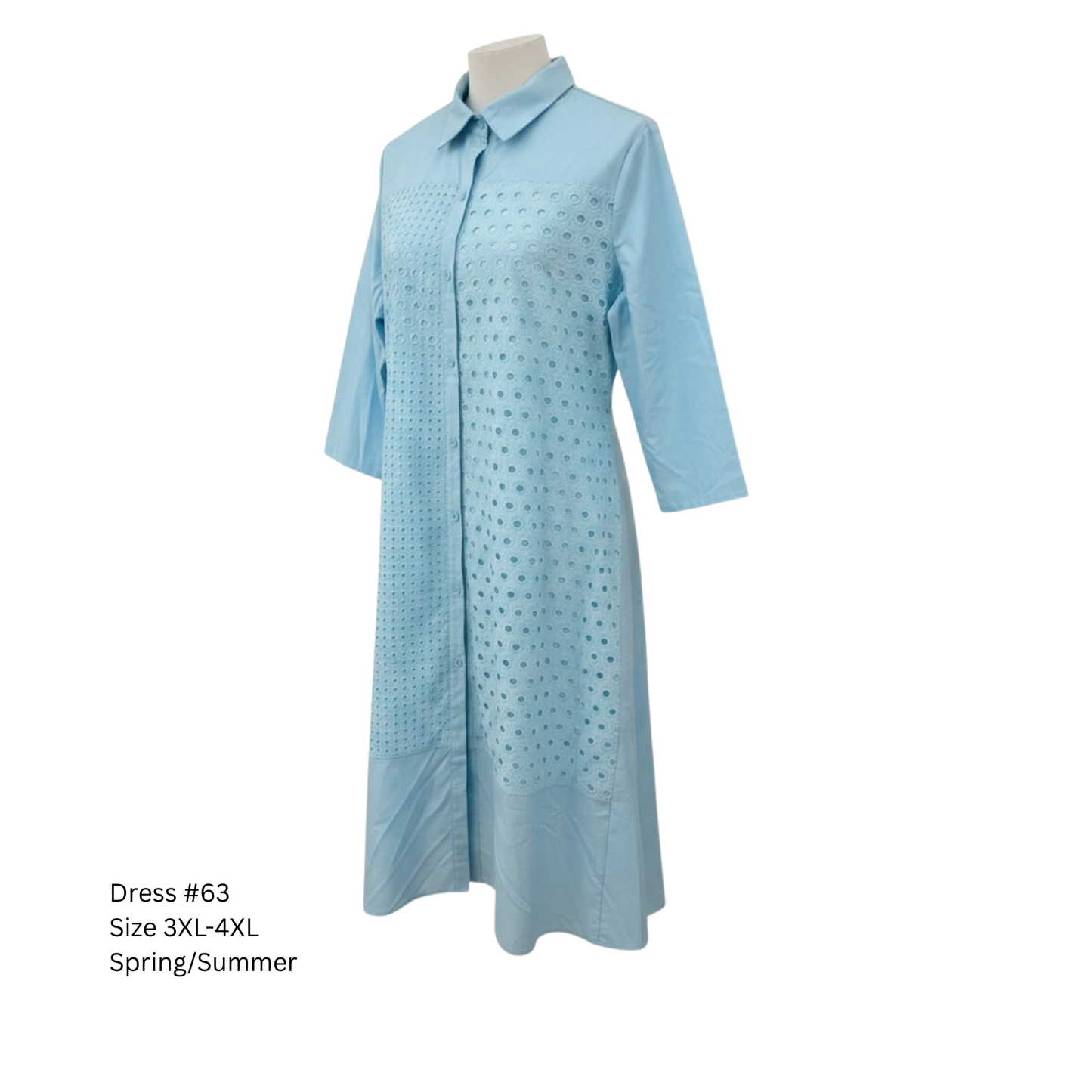 DRESS: Sample FINAL SALE