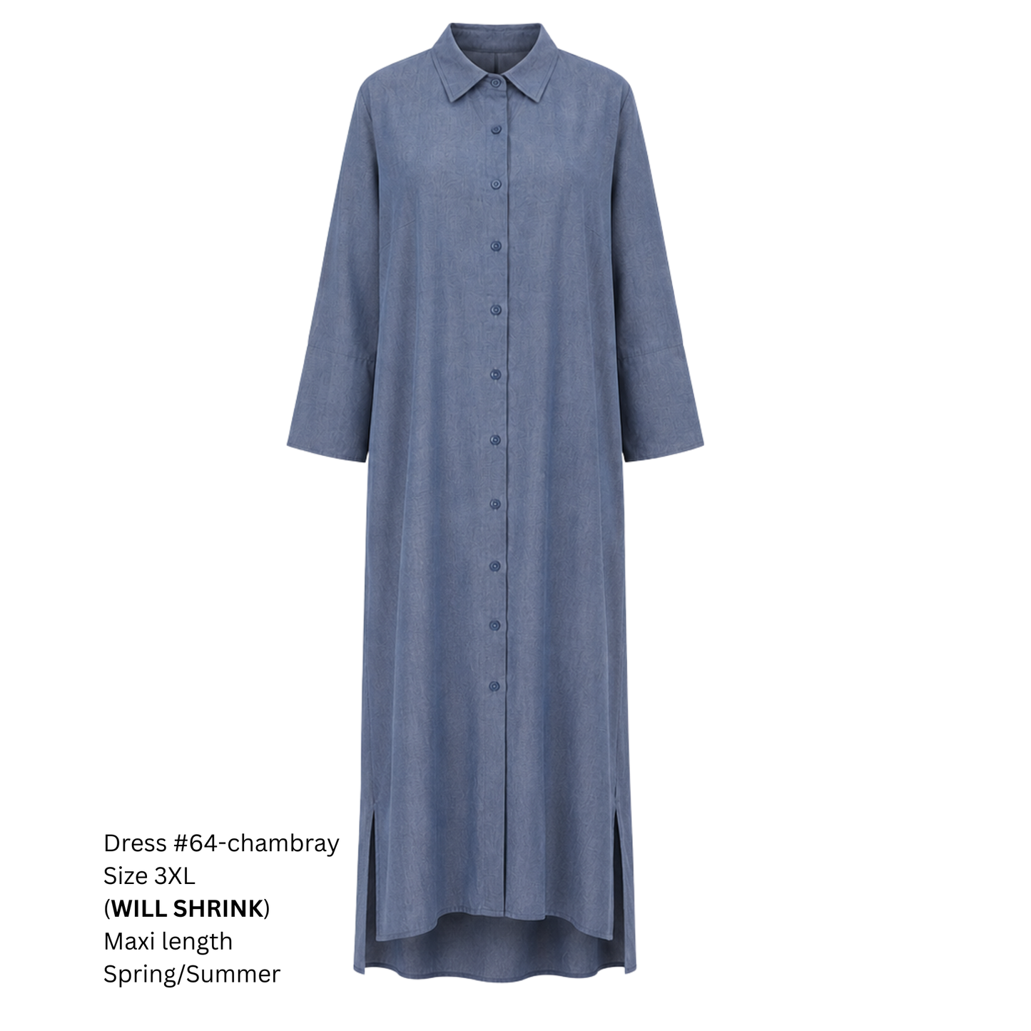 DRESS: Sample FINAL SALE