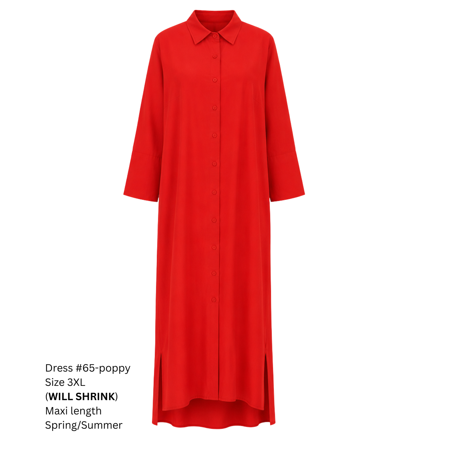 DRESS: Sample FINAL SALE