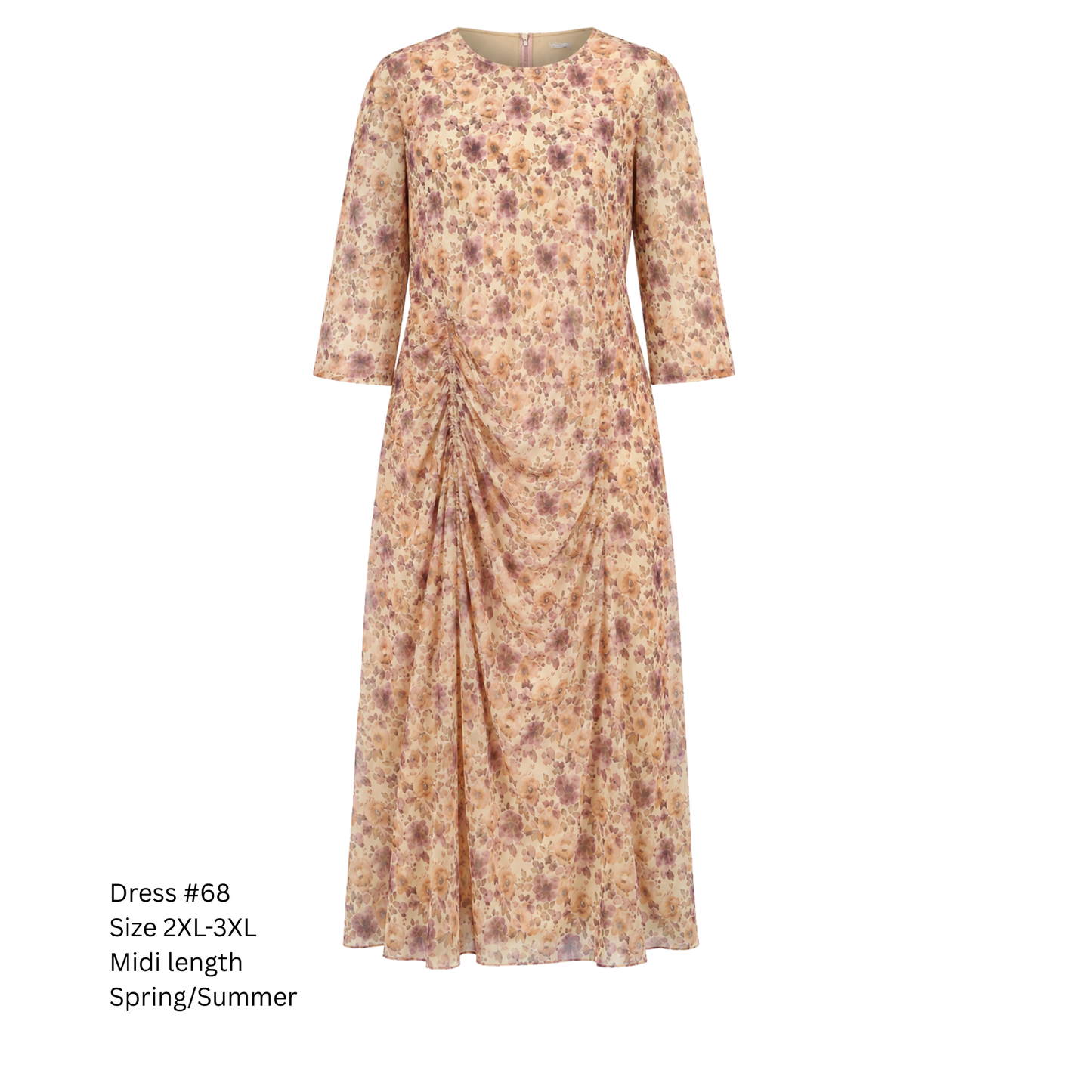 DRESS: Sample FINAL SALE