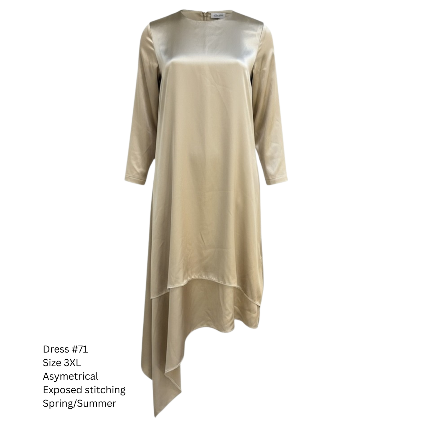 DRESS: Sample FINAL SALE