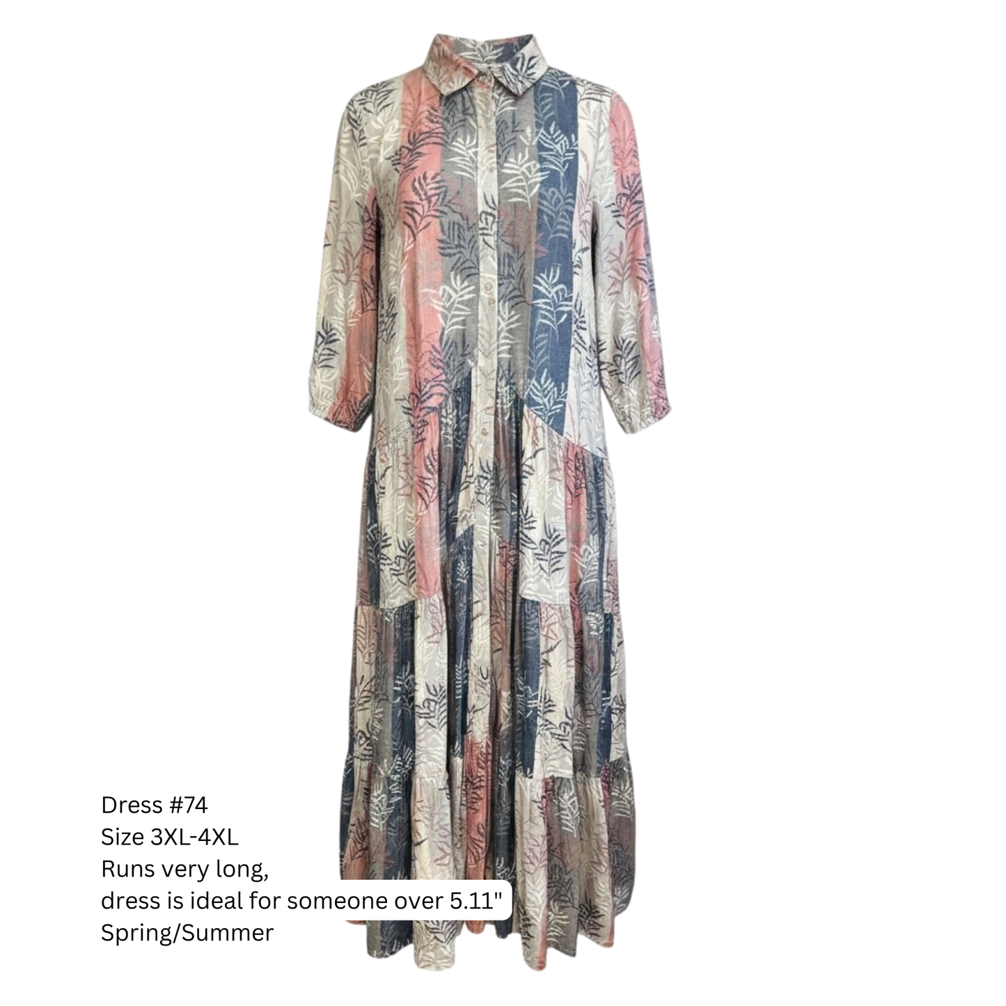 DRESS: Sample FINAL SALE