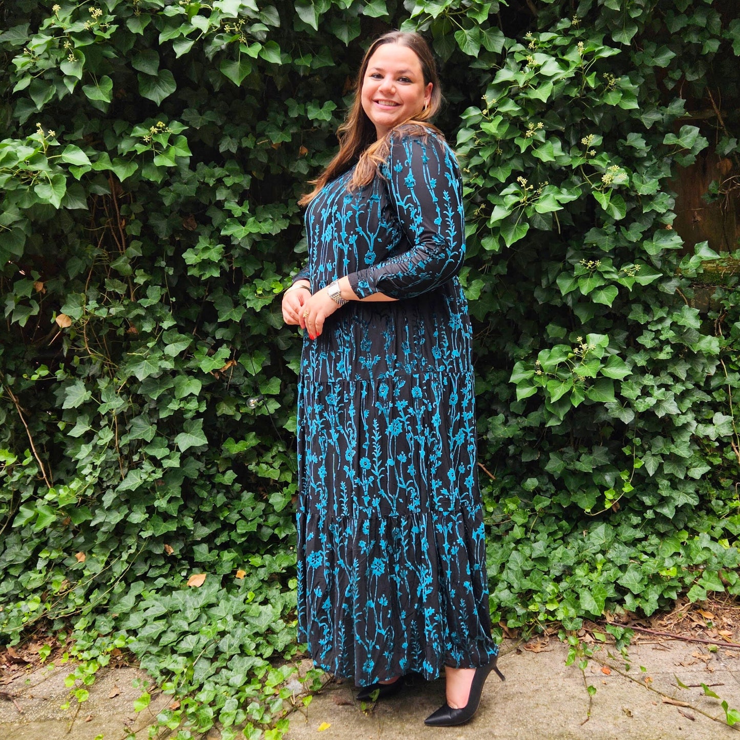 The Eden {Maxi Dress}