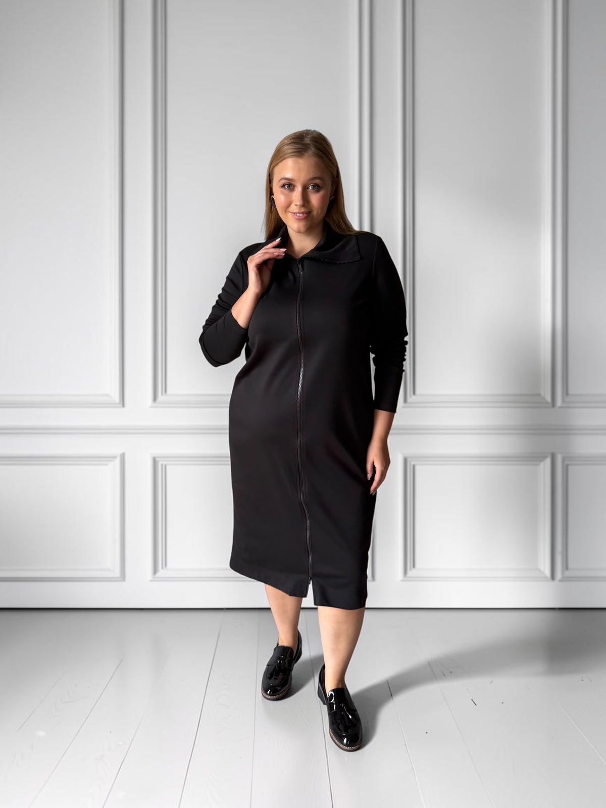 The Zip {Dress}
