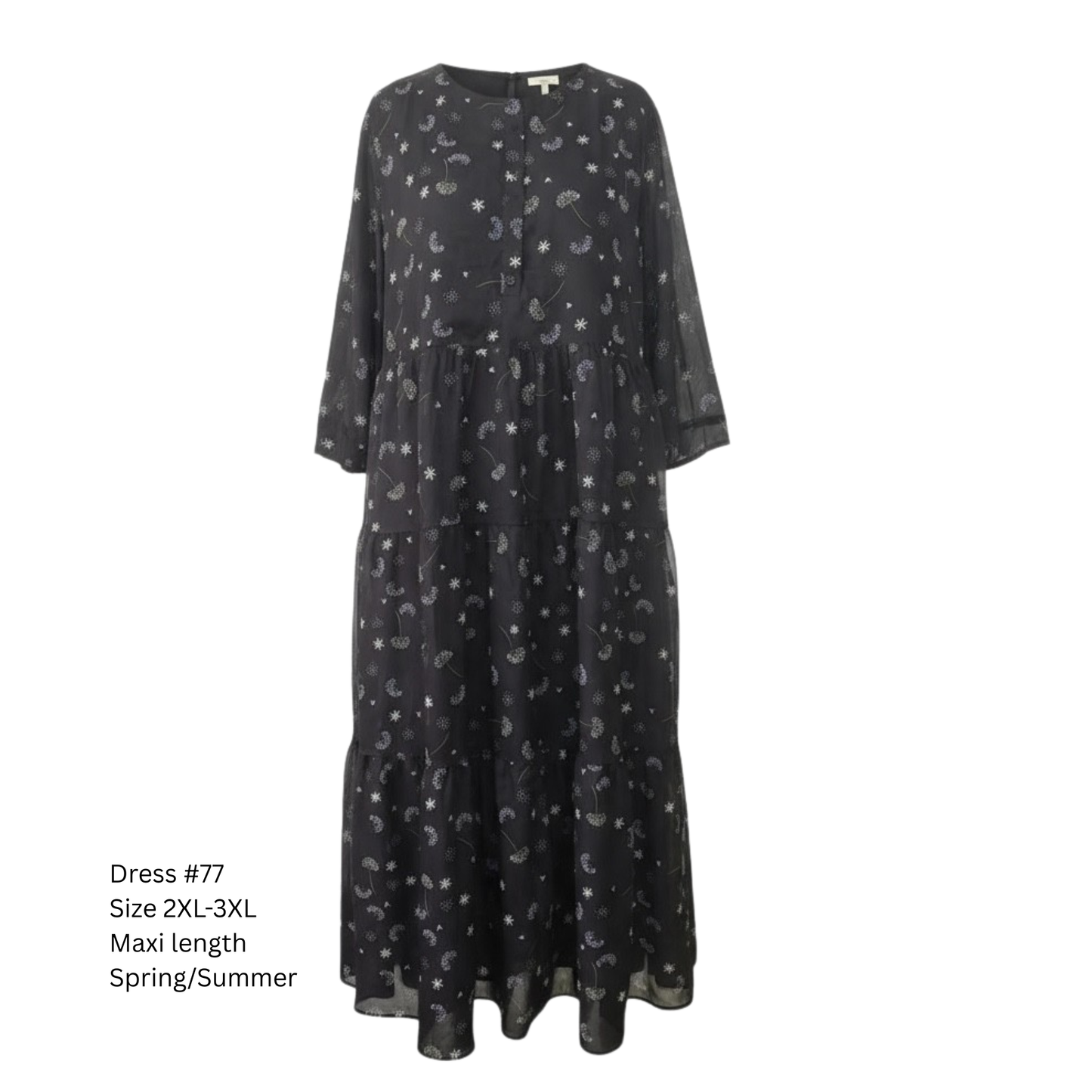 DRESS: Sample FINAL SALE