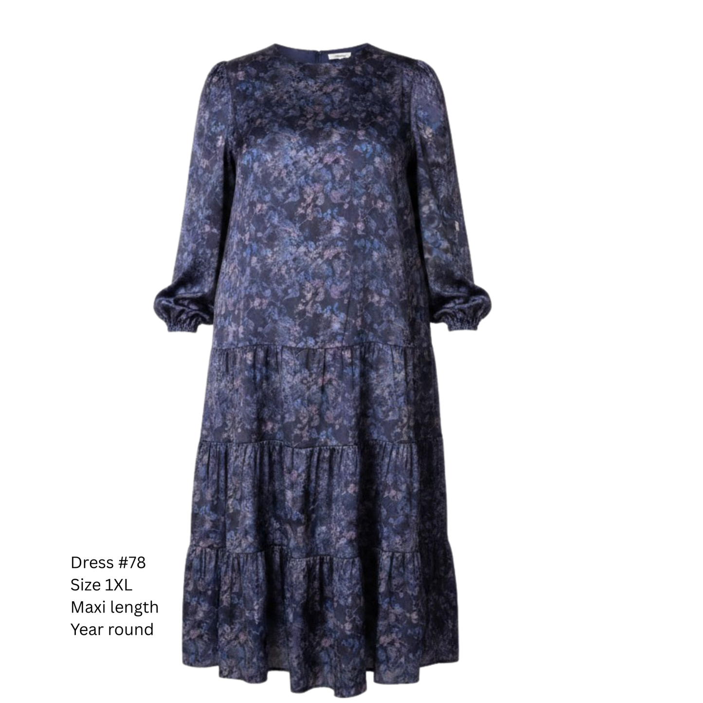 DRESS: Sample FINAL SALE