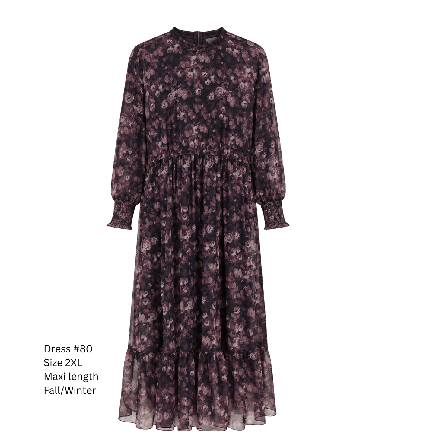 DRESS: Sample FINAL SALE
