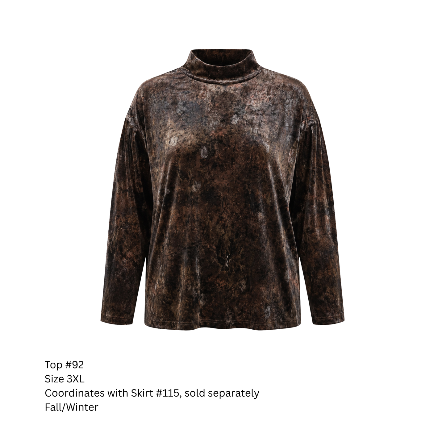 TOP: Sample FINAL SALE