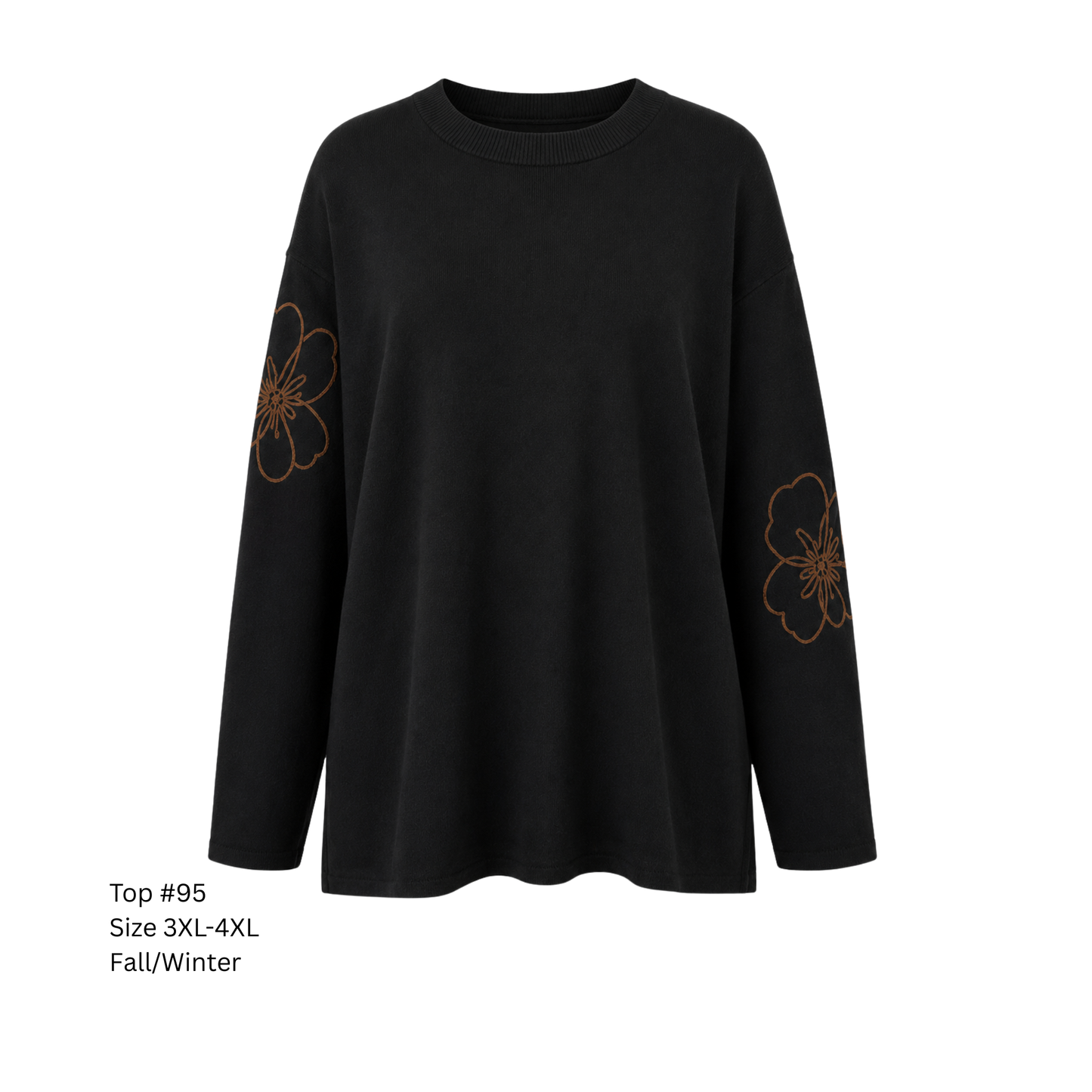 TOP: Sample FINAL SALE