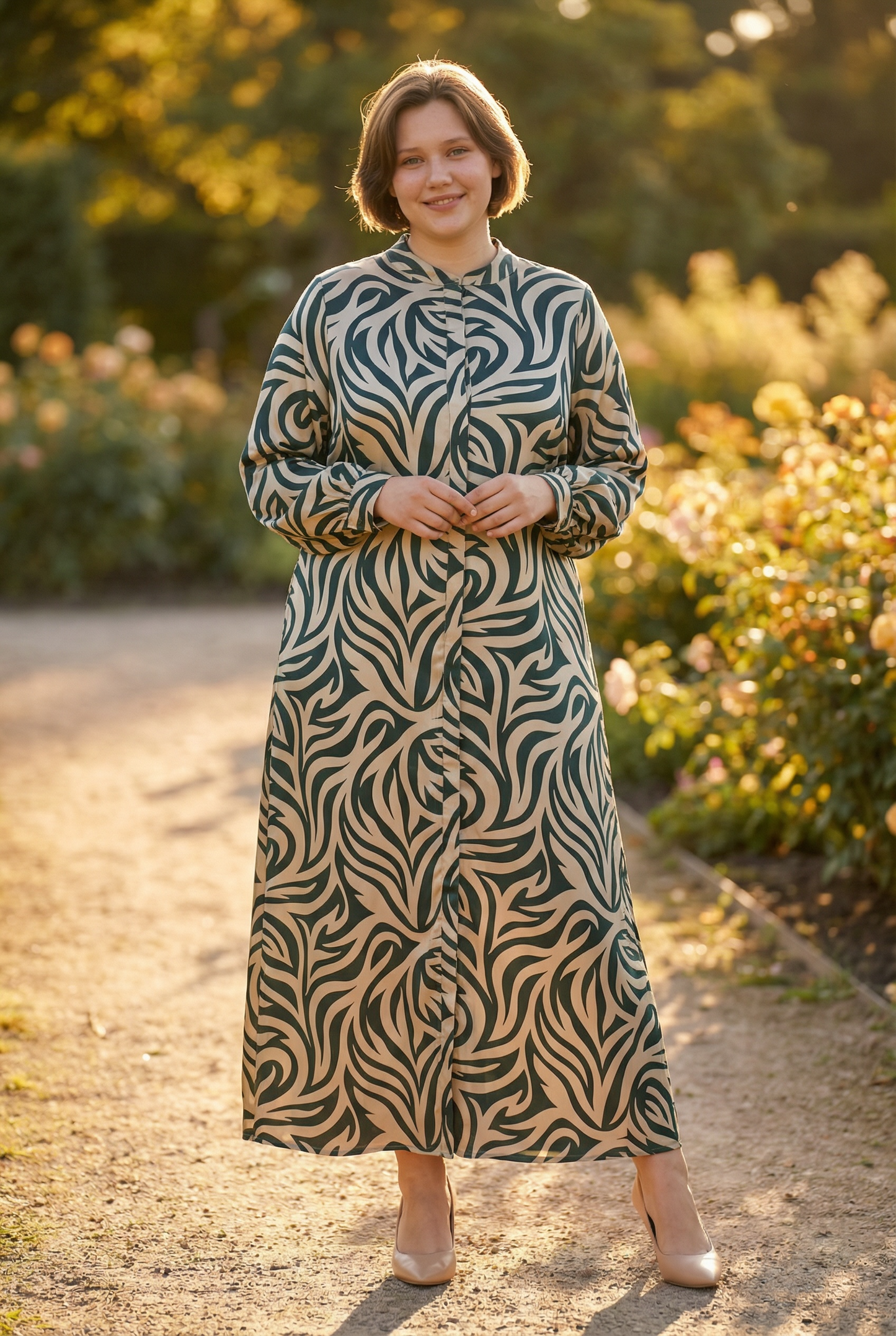 The Spotlight {Dress}